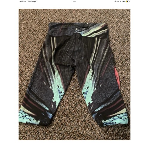 Lululemon Women’s Capri Leggings Athletic Activewear