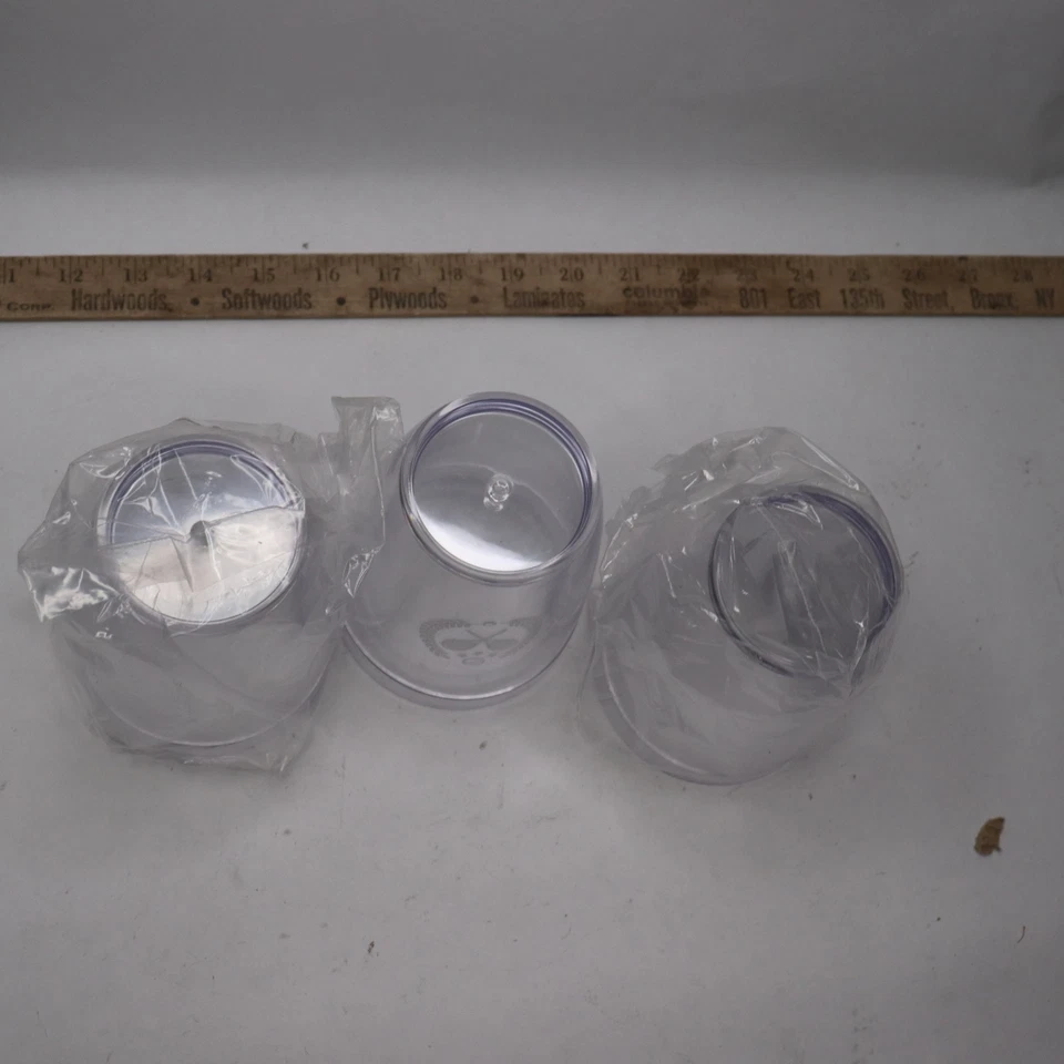 (3-Pk) Colección Kasualware Tenis Doble Pared Drinkware 14 Onzas 89114 Foto 2 de 4