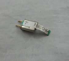 Hitec 75Mhz FM Single Conversion Receiver Crystal Channel 64 HRC6687564 75.470