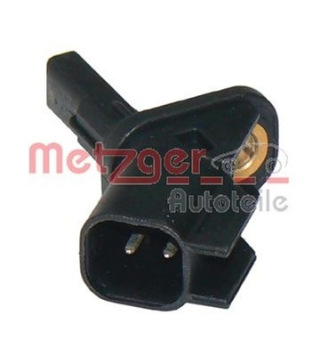 ABS Sensor Raddrehzahl METZGER AUTOTEILE 0900027 für MAX V50 VOLVO MONDEO FOCUS