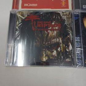 Lot Of 9 NEW SEALED Video Game Soundtracks! Dead Island, Saints Row, & More!