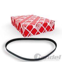 Febi Zahnriemen Passend FüR Dacia Duster Lodgy Logan Sandero Nissan Almera Cube