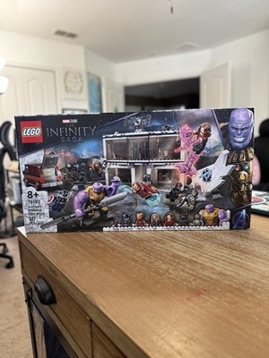 LEGO Super Heroes: Avengers: Endgame Final Battle (76192)