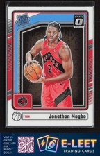 2024-25 Donruss Optic Jonathan Mogbo #297