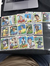 1980 Topps Baseball PICK YOUR CARD BUILD YOUR SET
