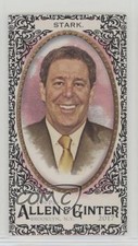 2017 Topps Allen & Ginter Mini Black Border Jayson Stark #165 5x8
