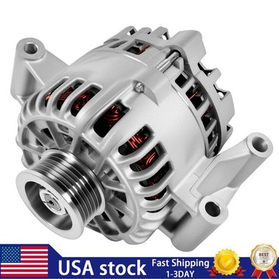 110Amp Alternator For Ford Escape Mazda Tribute 3.0L V6 2001 2002 2003 2004 8259