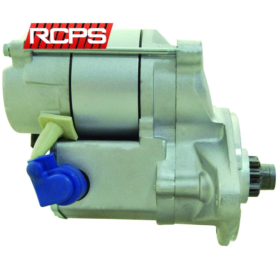 Nuevo arranque 12V para Isuzu Rodeo 2.6L 1991-1997 8944692460 8941723260 8941566710 Foto 4 de 4