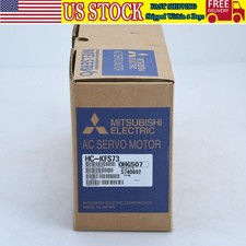 1PC Mitsubishi HC-KFS73 Servo Motor HCKFS73 N...