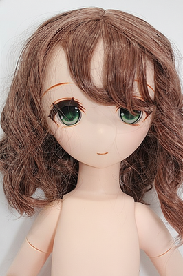 otomegumi.doll  ページ PARABOX Otohime Doll Miwa 50cm 1/3 BJD Custom Basic Set Wig Outfit
