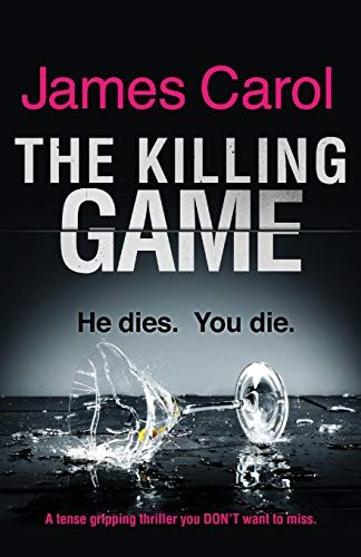 The Killing Game: A tense, gripping thriller you DON'T want to miss By J.S. Car - Image 2