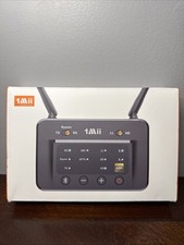 1Mii B03Pro Bluetooth 5.0 Transmitter Receiver for Home Stereo New/Open Box