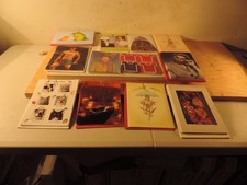 BIRTHDAY CARDS LOT OF 35 MESSAGES ALL GENERAL ALL HAVE ENVELOPES
