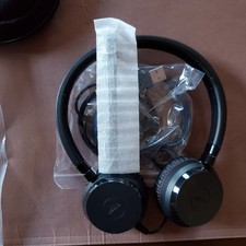 Jabra Evolve 30 II Wired Headphone - Black