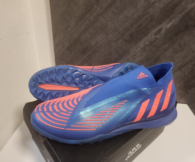   adidas Predator Edge .1 TF Sapphire Edge - Blau/Turbo GW9997 Gr. 44 & 45 1/3
