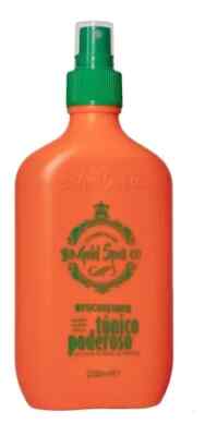 Tônico Poderoso 250ml Gold Spell - Original Helps in growth Gold