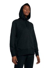 Nike Sportswear Hoodie Full Zip Black Women's CD8799 010 NWT Multiple Sizes