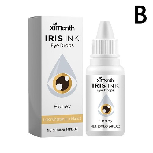 IrisInk Eye Drops,IrisInk Color Changing Eye Drops,Change Eye Color Brighten HOT - Picture 23 of 27