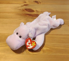 Happy 1993 - Ty Beanie Baby SEE VIDEO