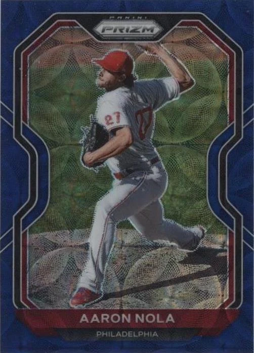 Navy Blue Kaleidoscope Prizm