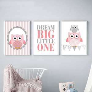 Details About Owl Cartoon Poster Nursery Wall Art Canvas Prints Baby Living Room Decor Details About Owl Cartoon Poster Nursery Wall Art Canvas Prints Baby Living Room Decor