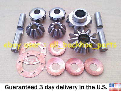#ad JCB BACKHOE DIFFERENTIAL GEAR SET PART NO. 450 11000 $189.90