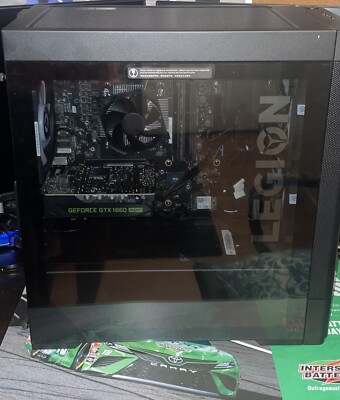 Lenovo Legion Tower 5i Desktop Intel Core i5-11400 11th Gen