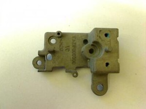 Scharnier Halterung Gehäuseteil HP dv5000 dv5145ea (1)