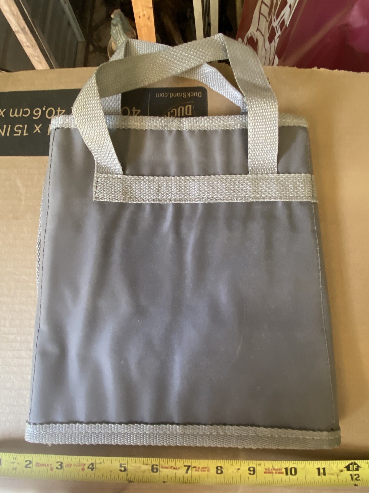 TUFF FIND CLASSIC TERMINATOR TITANIUM SPINNERBAIT UNKNOWN FISHING IN VINTAGE BAG - Image 4