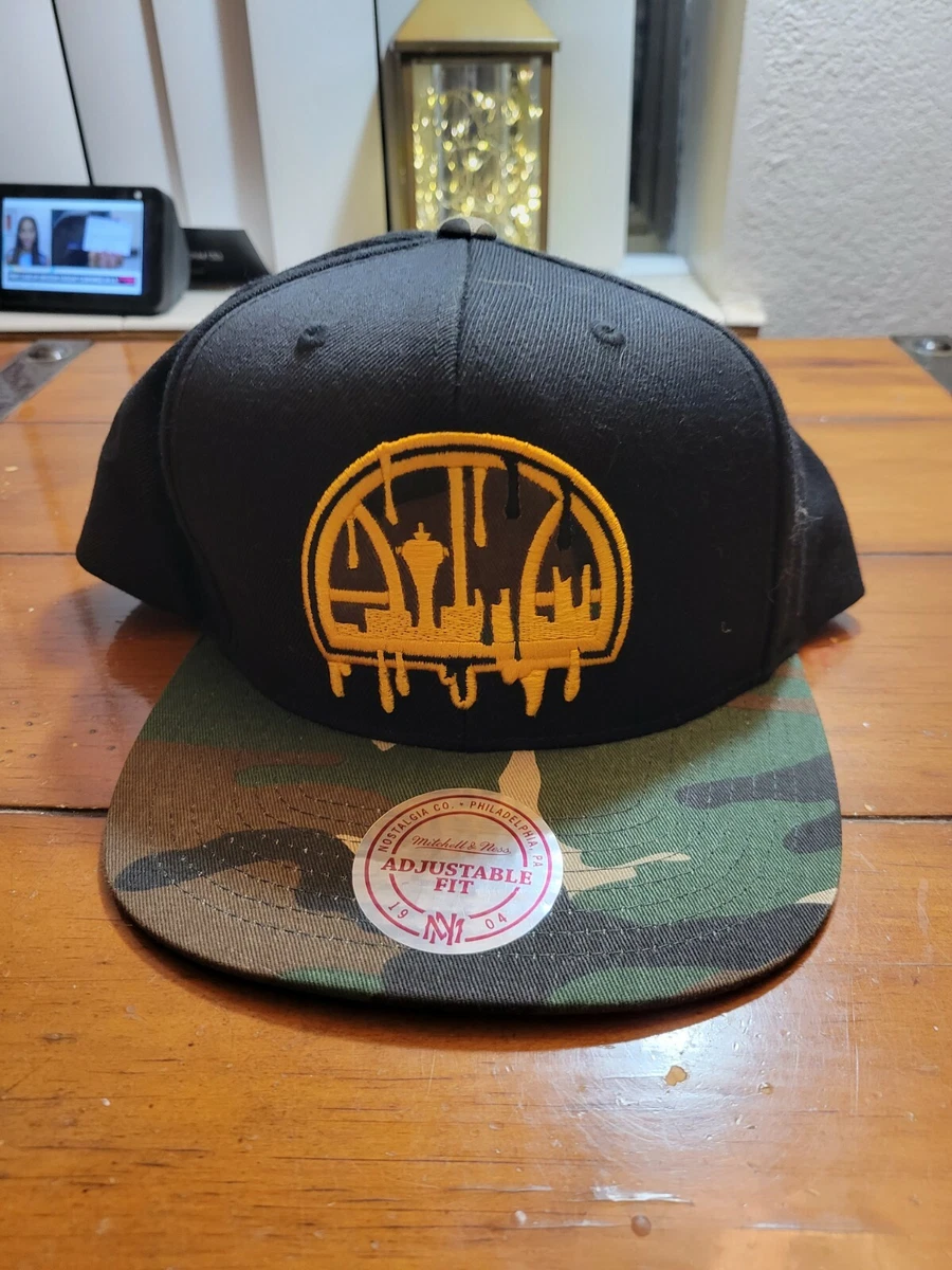 Mitchell and ness sales snapback hats for sale