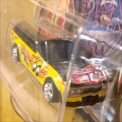 Hot Wheels 2019 Japan Convention Datsun 510 Wagon Mooneyes Limited
