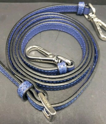 Prada Bag Strap Replacement Only Grey Gold Hardware | eBay