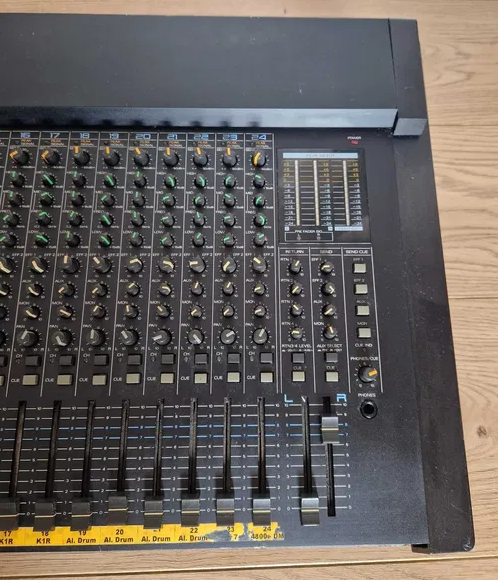 Vintage Roland M-24E 24-channel Balanced Mixer | eBay
