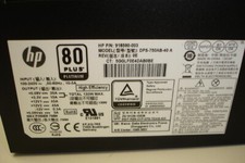 HP Power Supply PSU  918590-003 or DPS-750AB-40 from Omen 880 - Works perfectly