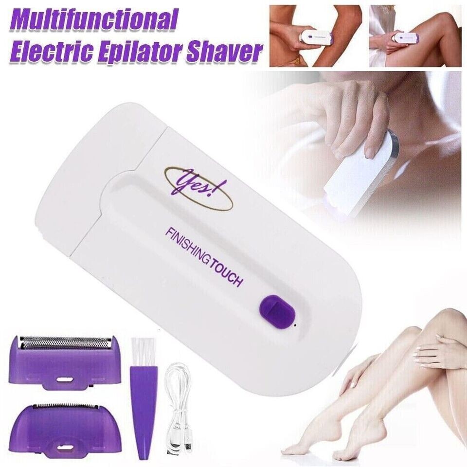Yes Finishing Touch Hair Remover