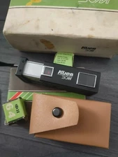 Miniature Soviet "spy camera" Kiev- 30m Film 16mm film camera Made in USSR