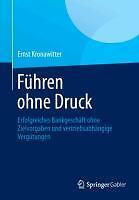Thumbnail - Führen Ohne Druck | Buch | 9783658010218