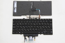 For Dell Latitude 5400 5401 5410 5411 07XYP0 Keyboard Hungarian Pointer Backlit