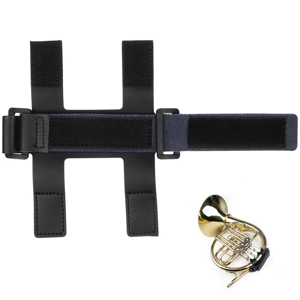 Non Skid French Horn Hand Strap French Horn Hand Grip Horn Protective