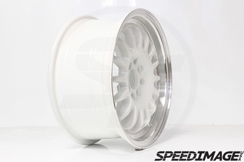 ROTA TRACK R2 WHEELS 16X7.0 +40 4X100 ROYAL WHITE CIVIC INTEGRA DEL SOL ...
