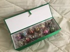 Joan Rivers 2016 Set/ 12 Mini Russian Inspired Egg Ornaments — photo 1