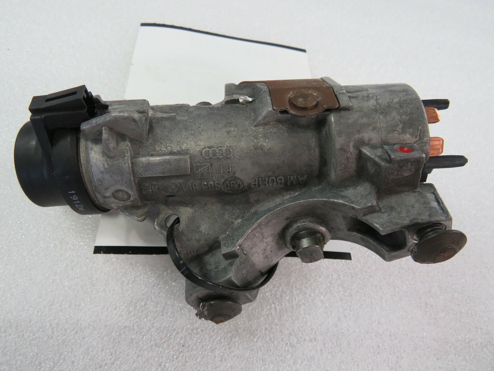 Lamborghini Gallardo, Ignition Switch w/o Key, Used, P/N 4B0905851Q