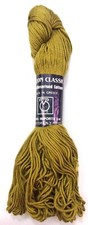 Tahki Cotton Classic Mercerized Yarn, 1.75 oz/108 yds, 3606 Olive