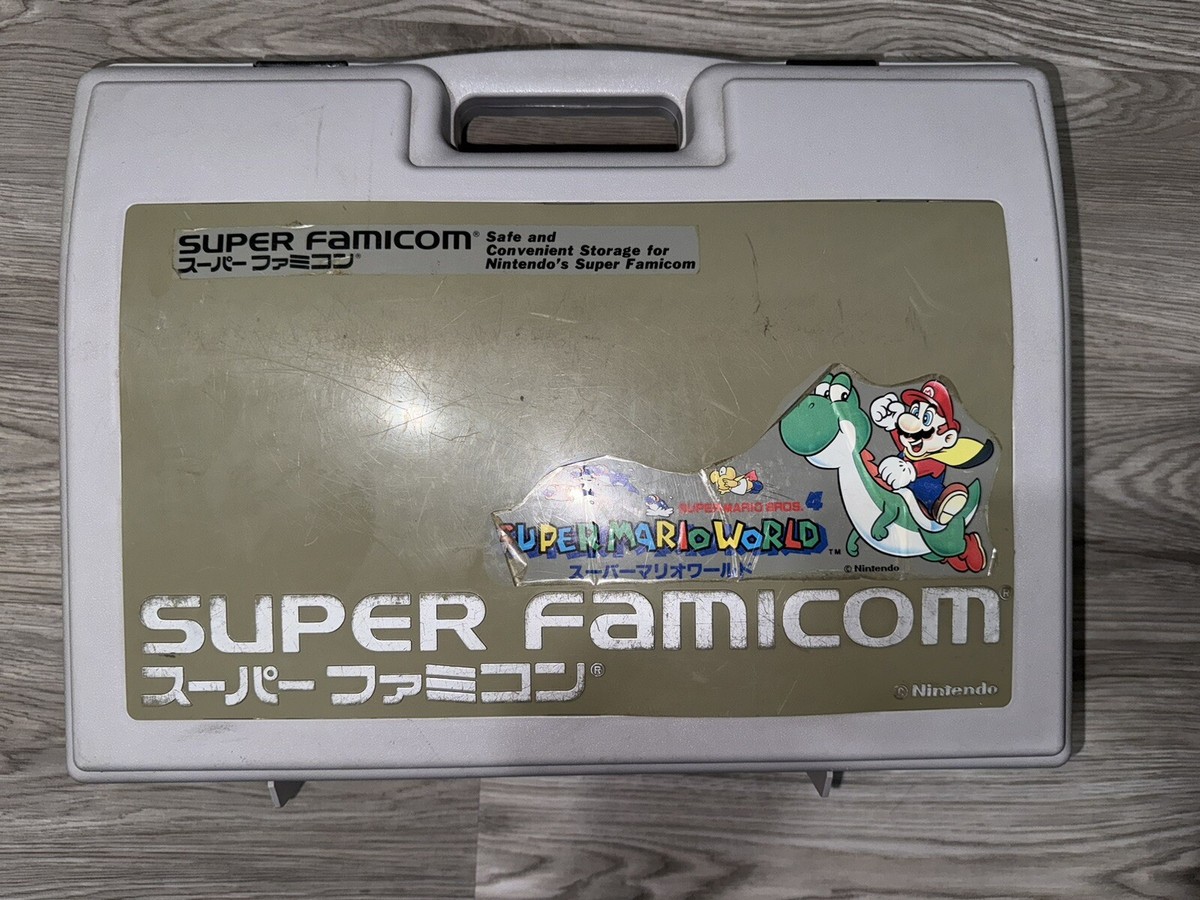 スーパーマリオワールド Amazon | スーパーマリオワールド [ Atelier Garage製 OEM タブ