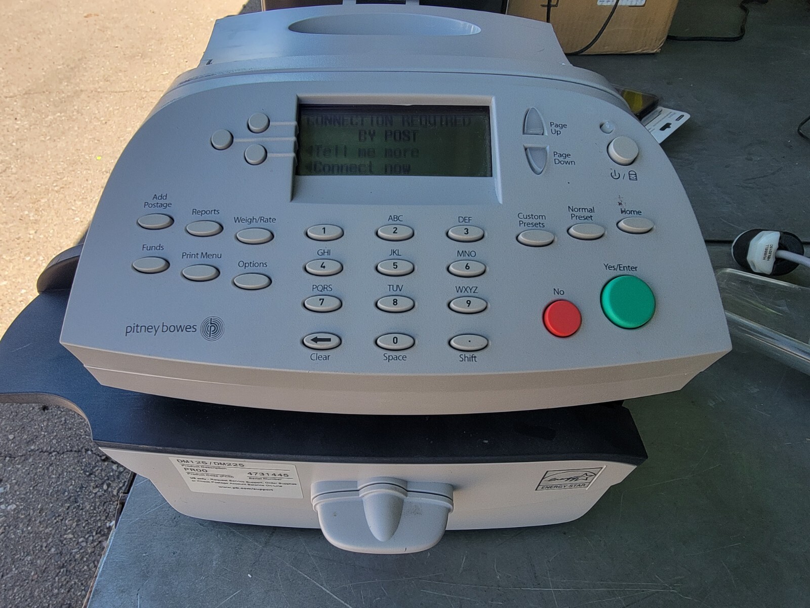 Präzedenzfall Erhebe dich Krankenschwester cost of pitney bowes postage meter effizient virtuell