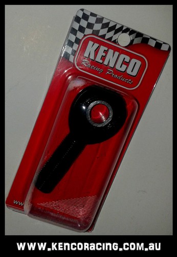1/2 Chrome Moly Rod Ends Jam Nuts Left Right Hand Race Speedway Rally Drag Race - Picture 3 of 11
