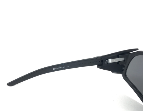 Oakley Sunglasses Latch Panel OO9404-0135 Matte Black Frames Prizm Black Mirror - Picture 9 of 12