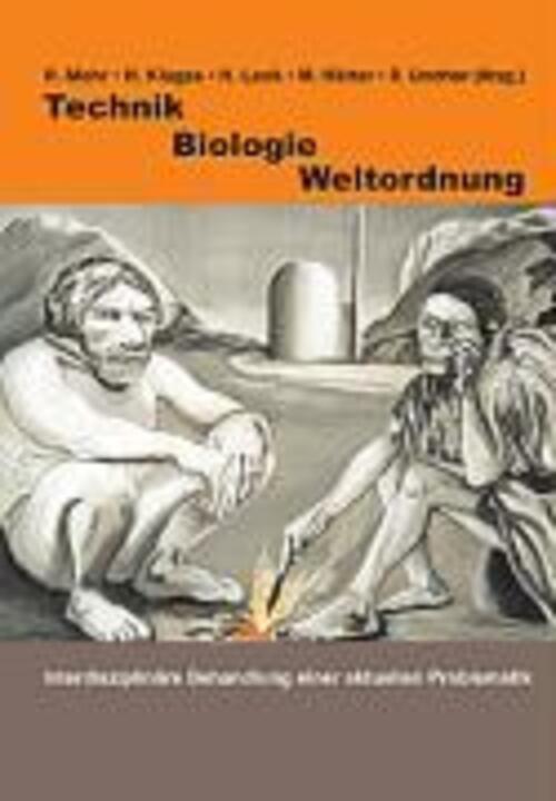 Thumbnail - Technik - Biologie - Weltordnung | H. Mohr | Taschenbuch | Paperback |