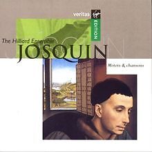 Motetten und Lieder von Hilliard Ensemble,the | CD | Zustand sehr gut