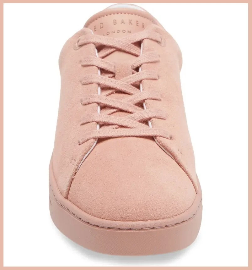 Zapatilla Ted Baker London Aryas (Mujer) 9.5US / 40EU, ROSA OSCURO Foto 3 de 4